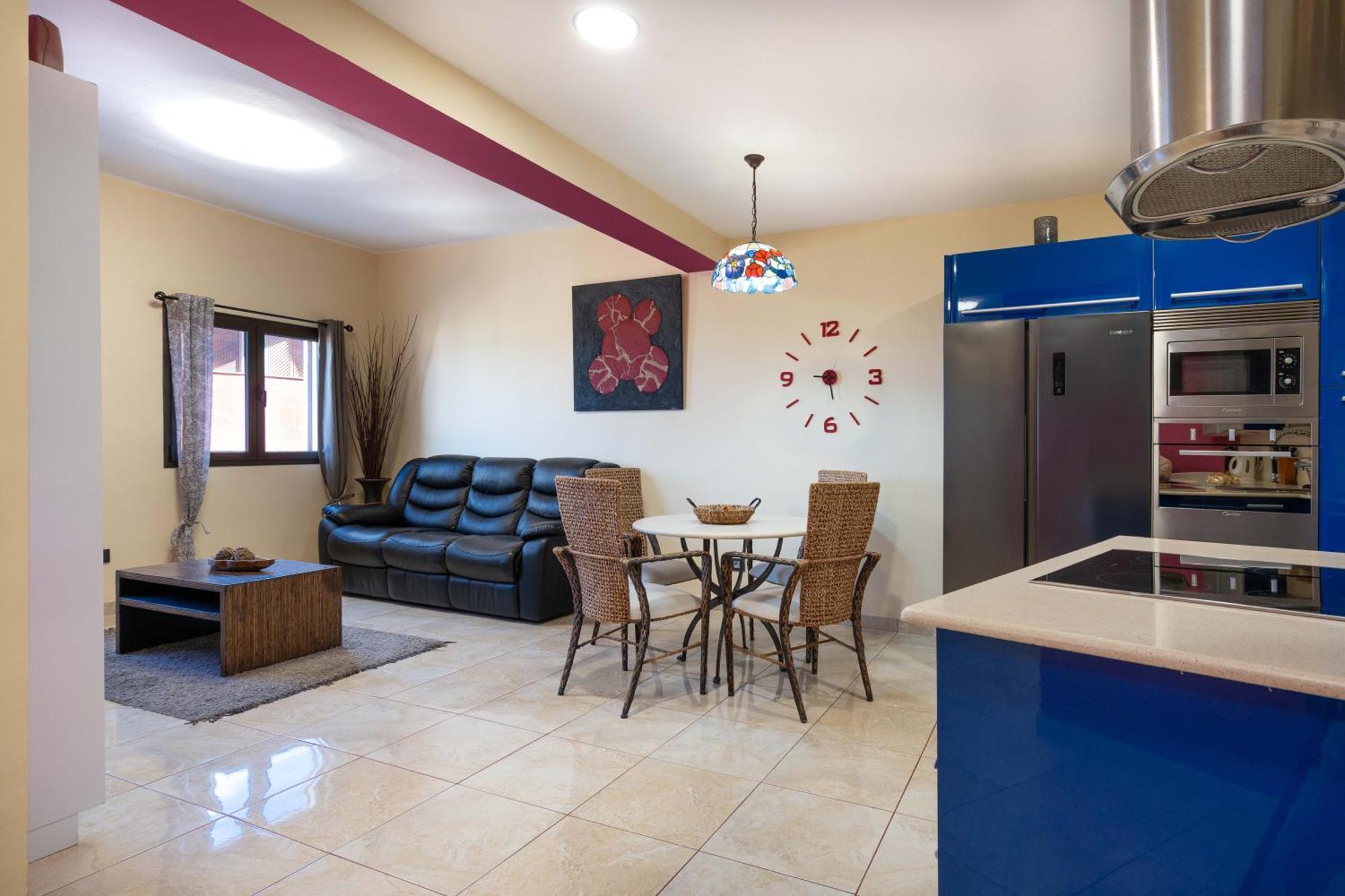 El Balcon De Galdar Apartment ภายนอก รูปภาพ