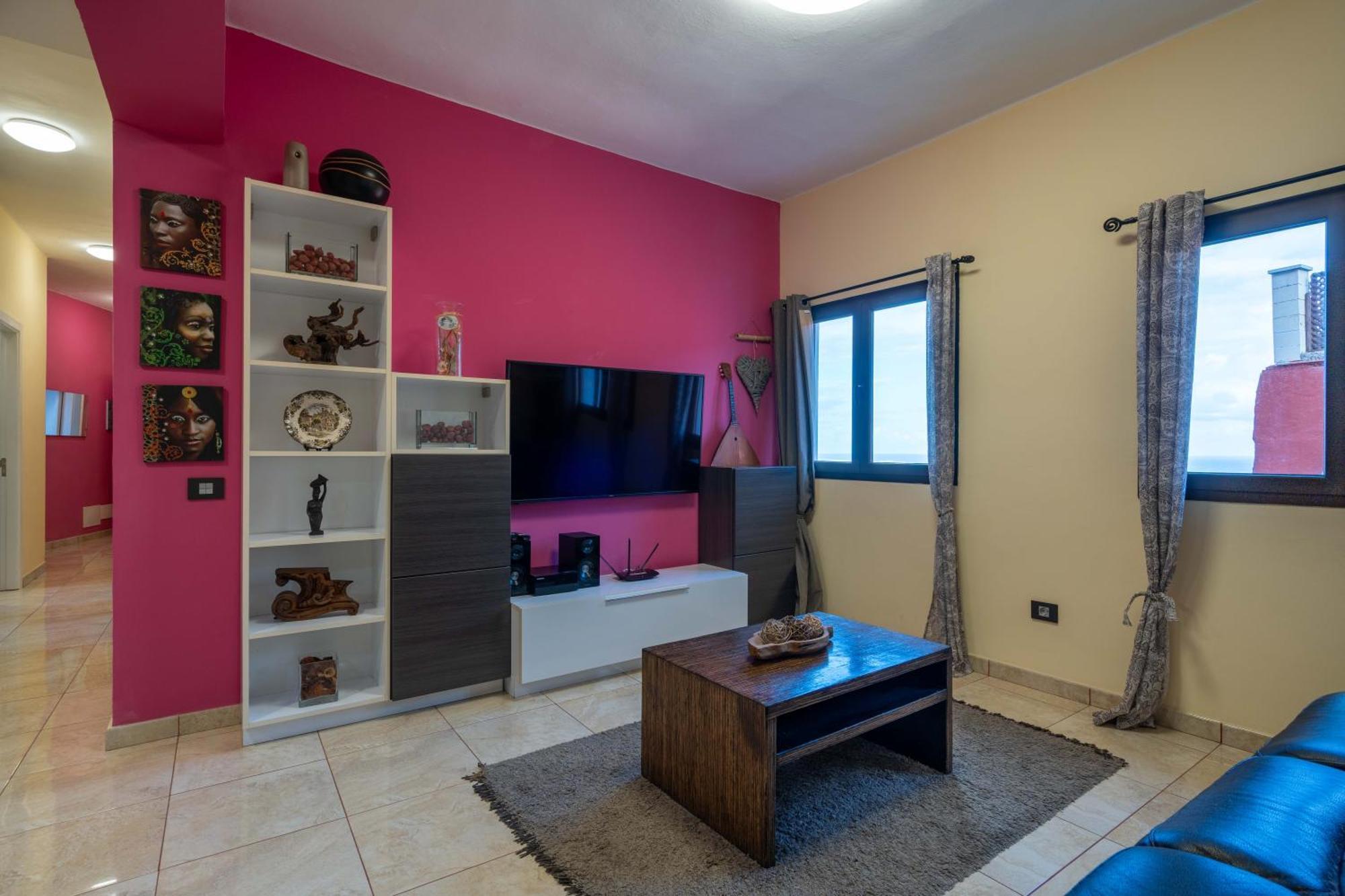 El Balcon De Galdar Apartment ภายนอก รูปภาพ