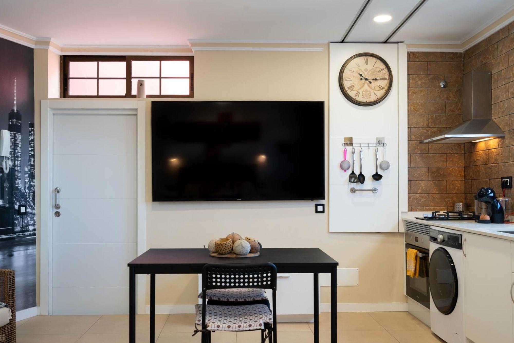 El Balcon De Galdar Apartment ภายนอก รูปภาพ