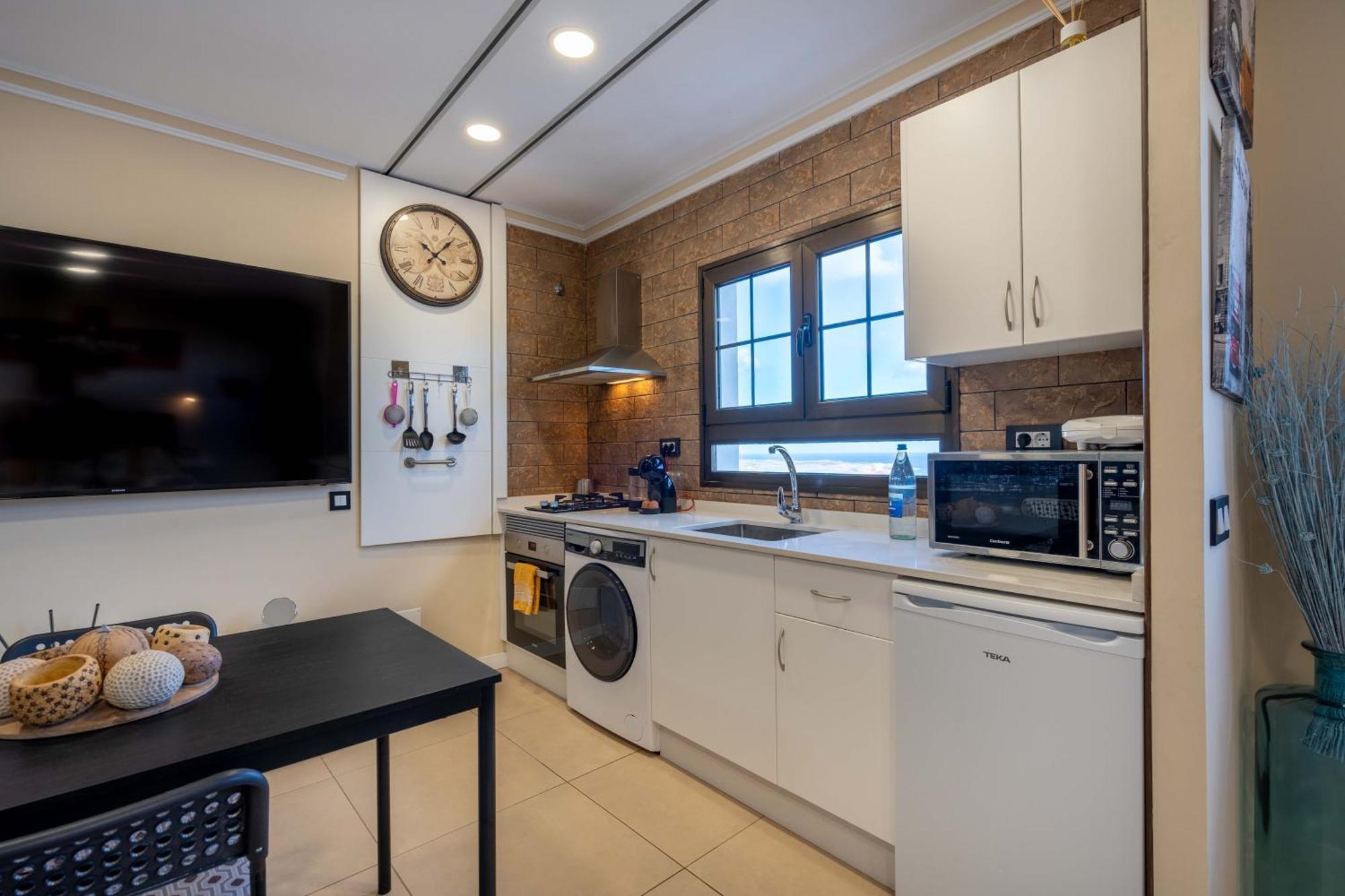 El Balcon De Galdar Apartment ภายนอก รูปภาพ
