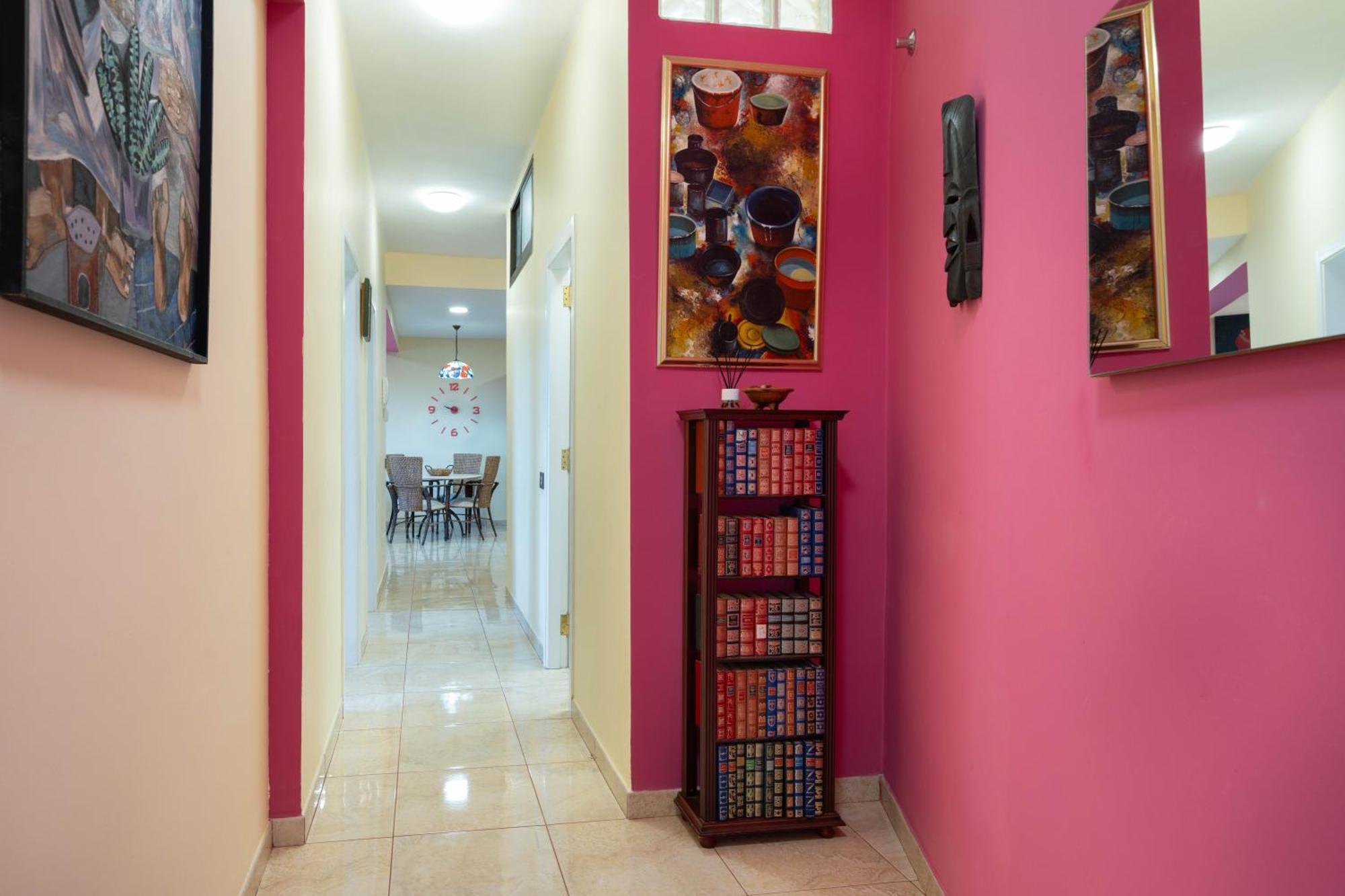 El Balcon De Galdar Apartment ภายนอก รูปภาพ