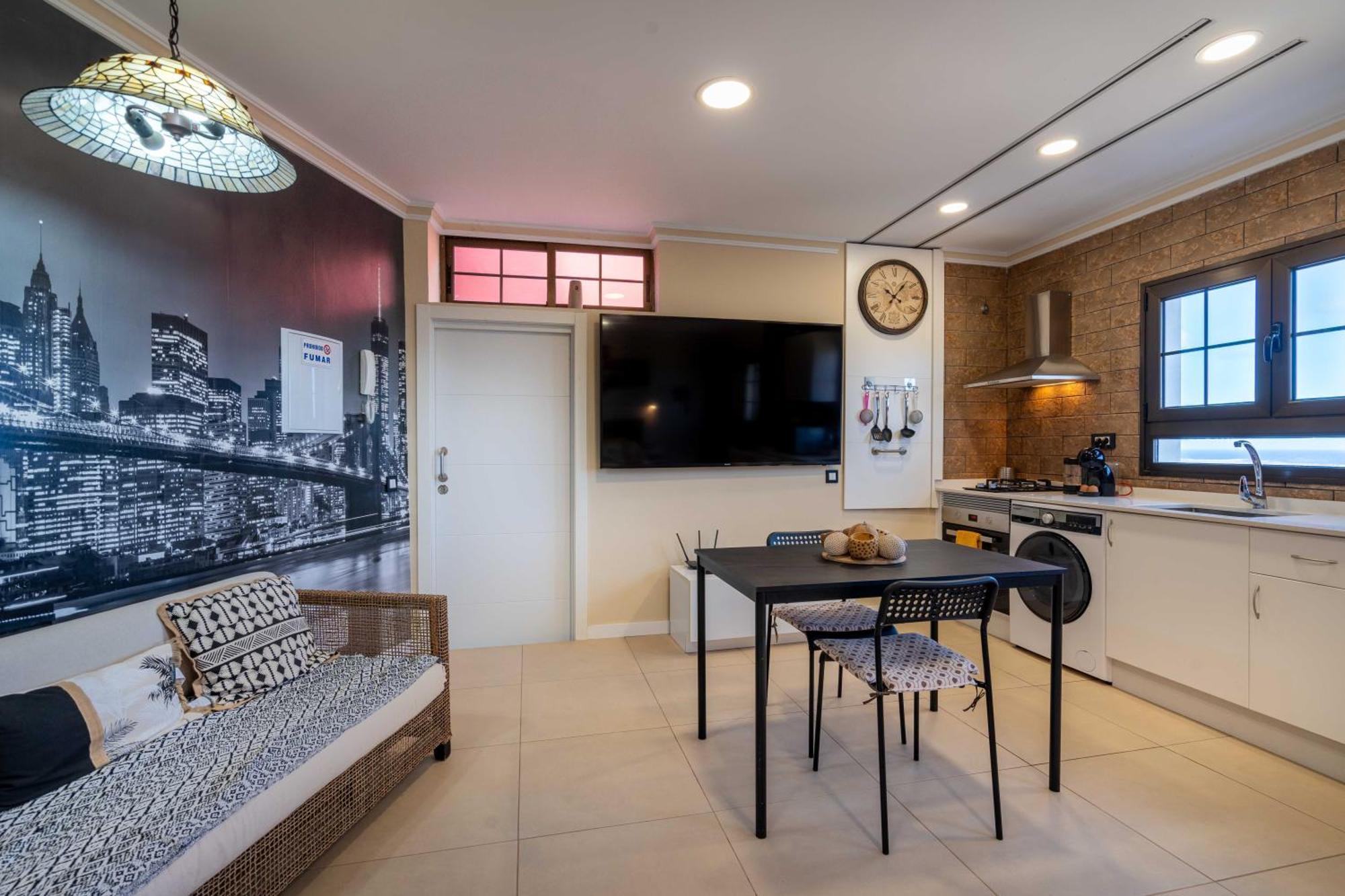 El Balcon De Galdar Apartment ภายนอก รูปภาพ